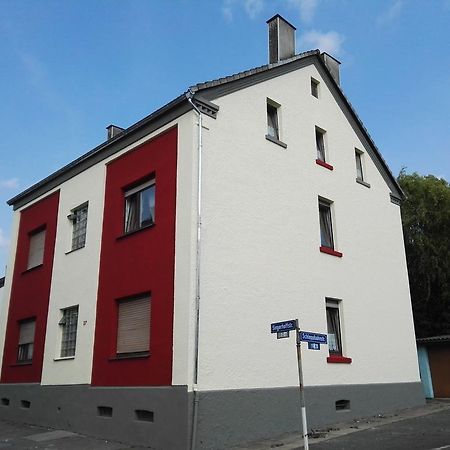 Zu Hause Bei Freunden Apartment Dortmund Exterior photo