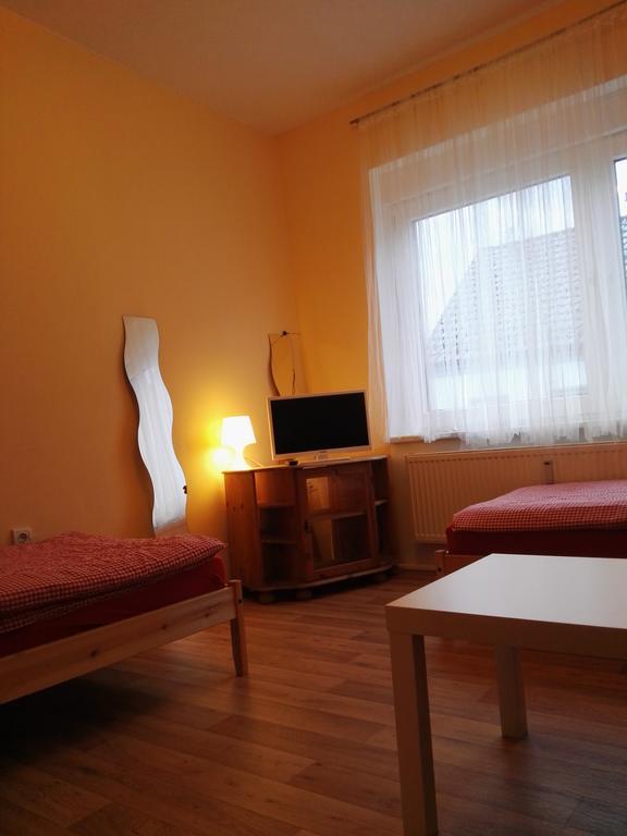 Zu Hause Bei Freunden Apartment Dortmund Room photo