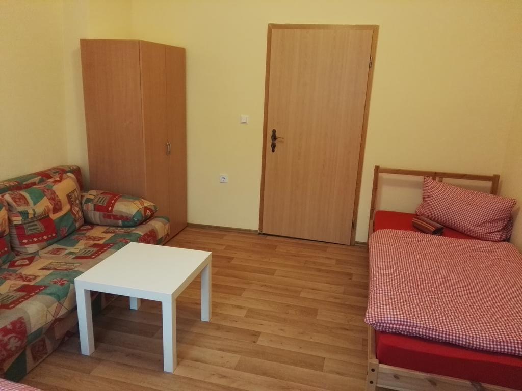 Zu Hause Bei Freunden Apartment Dortmund Room photo