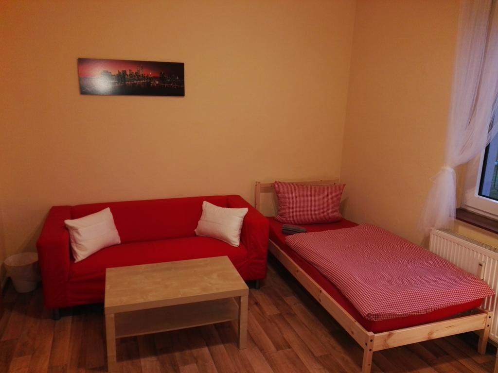 Zu Hause Bei Freunden Apartment Dortmund Exterior photo