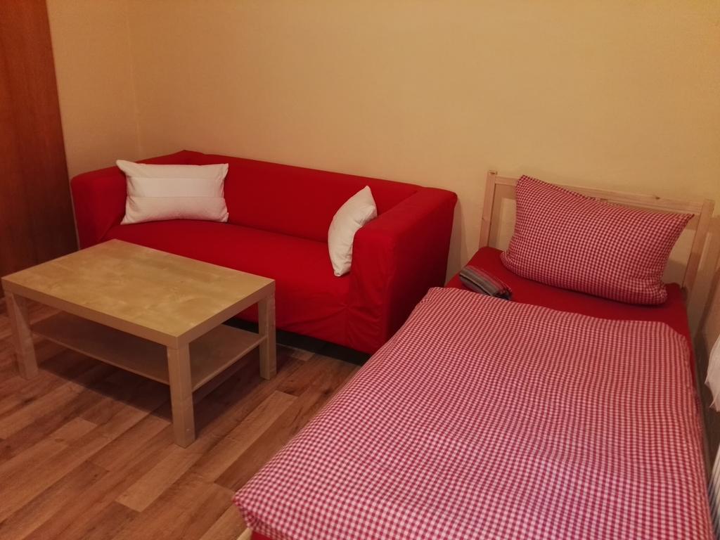 Zu Hause Bei Freunden Apartment Dortmund Exterior photo