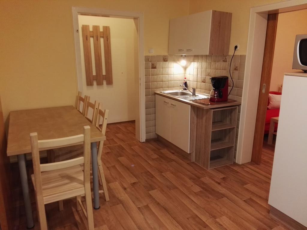 Zu Hause Bei Freunden Apartment Dortmund Exterior photo