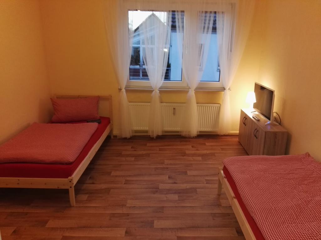 Zu Hause Bei Freunden Apartment Dortmund Exterior photo