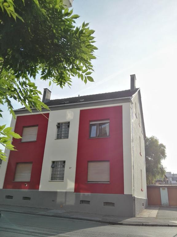 Zu Hause Bei Freunden Apartment Dortmund Exterior photo
