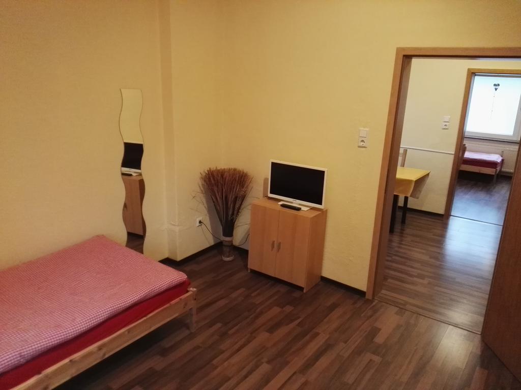 Zu Hause Bei Freunden Apartment Dortmund Exterior photo