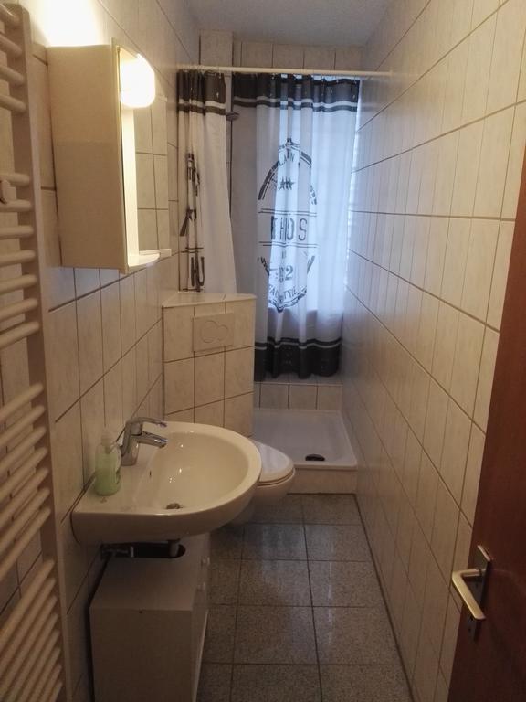 Zu Hause Bei Freunden Apartment Dortmund Exterior photo